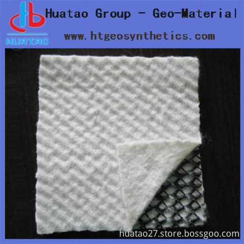 Tri-dimension composite genet for drainage